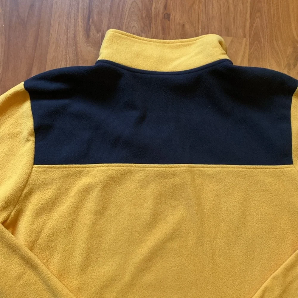 The North Face TKA Glacier Snap Neck Pullover